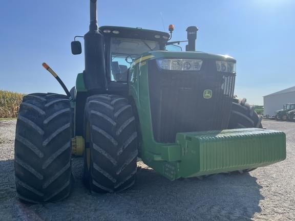 Image of John Deere 9620R equipment image 3