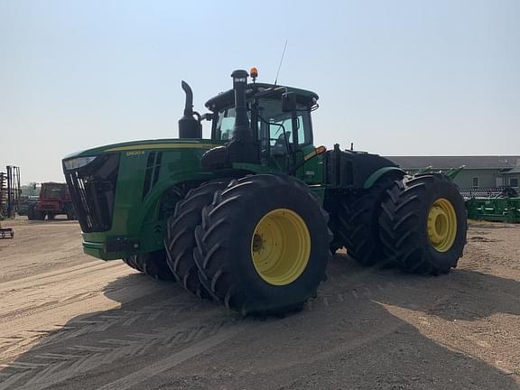 Image of John Deere 9620R equipment image 2