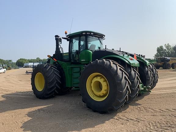 Image of John Deere 9620R equipment image 4