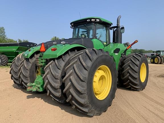 Image of John Deere 9620R equipment image 3