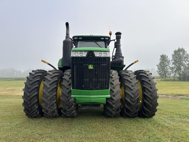Image of John Deere 9620R equipment image 1