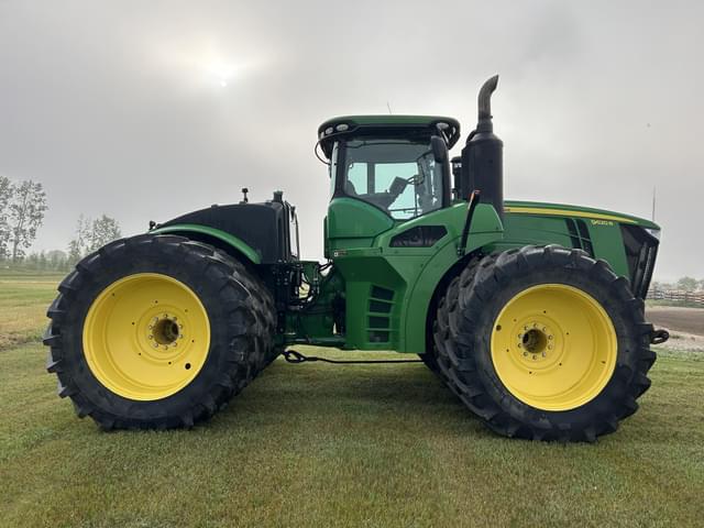 Image of John Deere 9620R equipment image 3