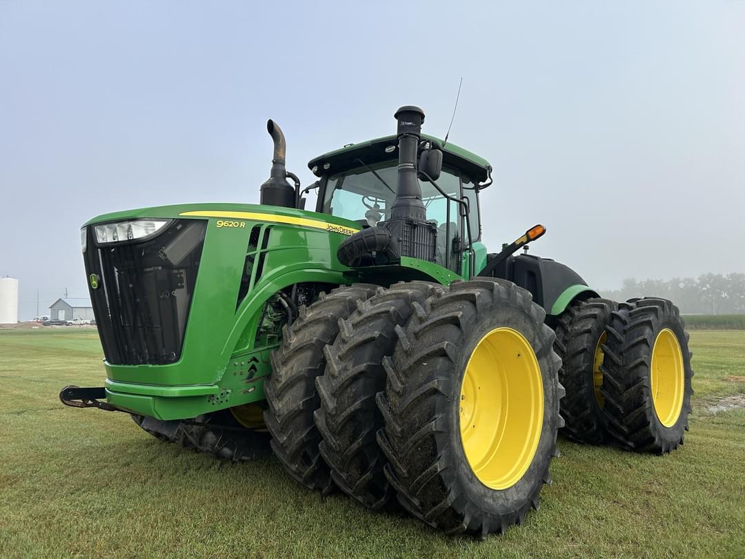 Image of John Deere 9620R Primary image