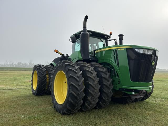 Image of John Deere 9620R equipment image 2