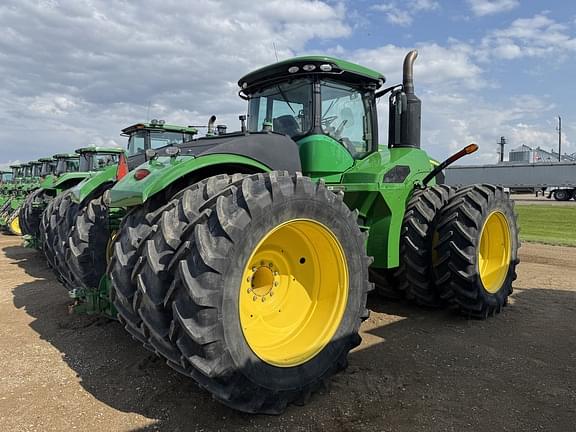 Image of John Deere 9620R equipment image 2