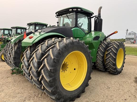 Image of John Deere 9620R equipment image 3