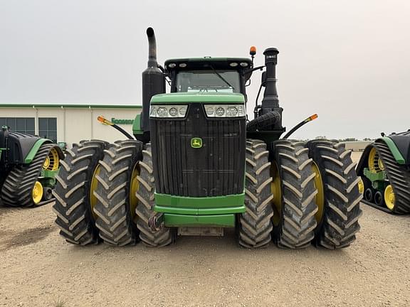 Image of John Deere 9620R equipment image 1