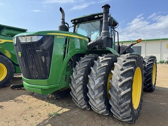Image of John Deere 9620R equipment image 1