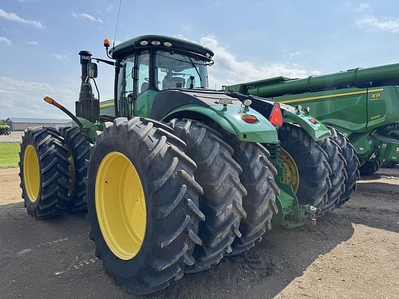 Image of John Deere 9620R equipment image 4