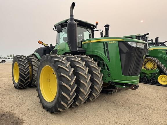 Image of John Deere 9620R equipment image 2