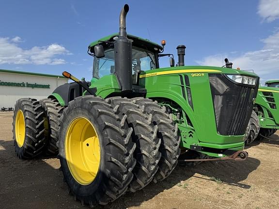 Image of John Deere 9620R Primary image