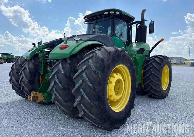 Image of John Deere 9620R equipment image 4