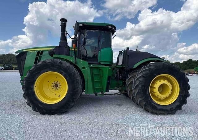 Image of John Deere 9620R equipment image 1