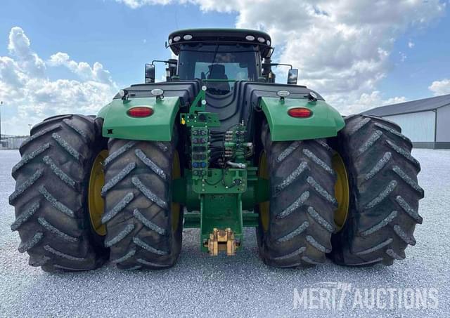 Image of John Deere 9620R equipment image 3