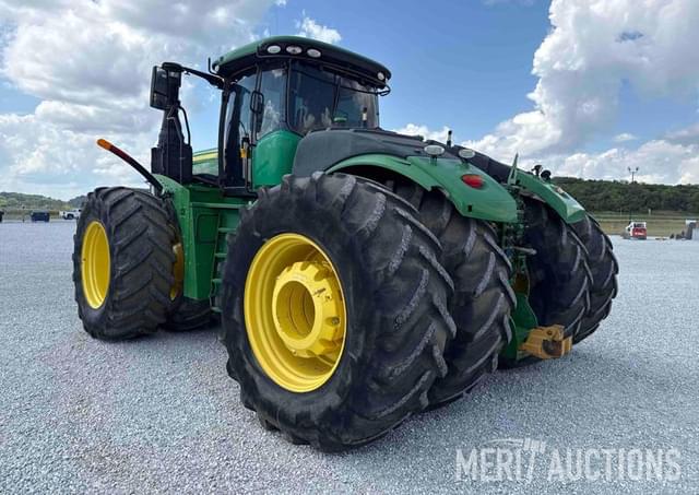 Image of John Deere 9620R equipment image 2