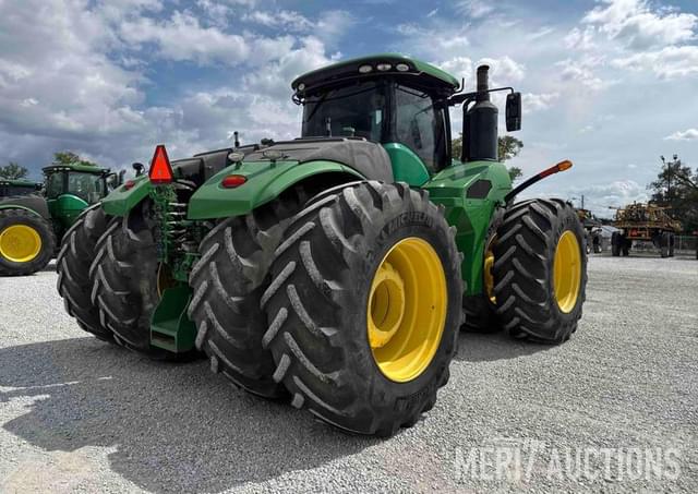 Image of John Deere 9620R equipment image 4
