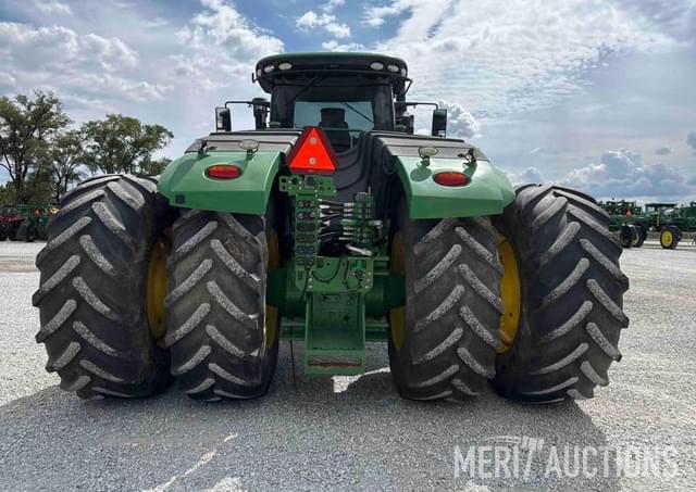 Image of John Deere 9620R equipment image 3