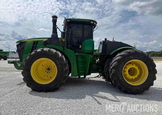 Image of John Deere 9620R equipment image 1