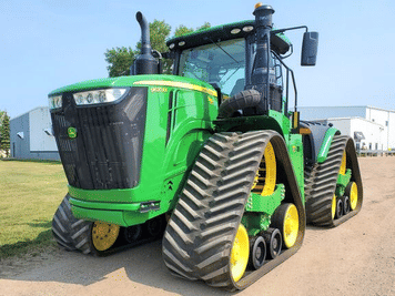 Main image John Deere 9620RX