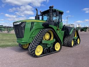 Main image John Deere 9620RX 0