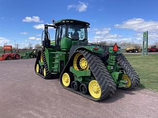 Main image John Deere 9620RX 9