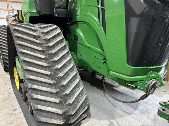 Image of John Deere 9620RX equipment image 1