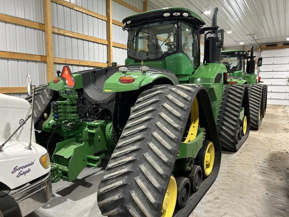 Image of John Deere 9620RX equipment image 4