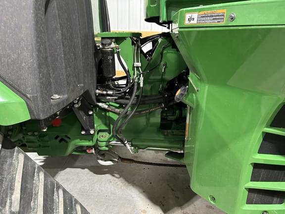 Image of John Deere 9620RX equipment image 3