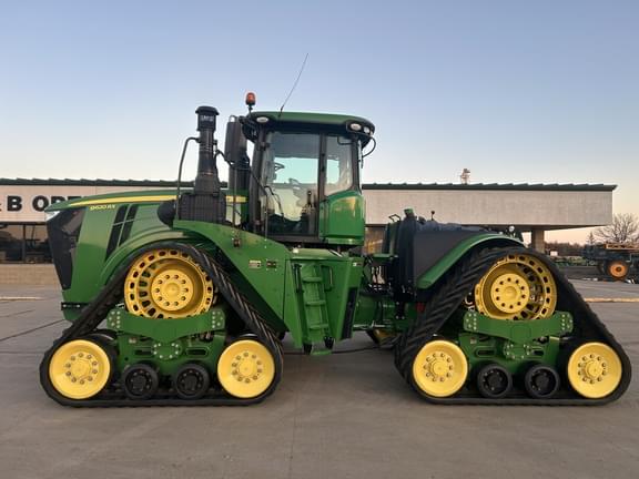 Image of John Deere 9620RX equipment image 3