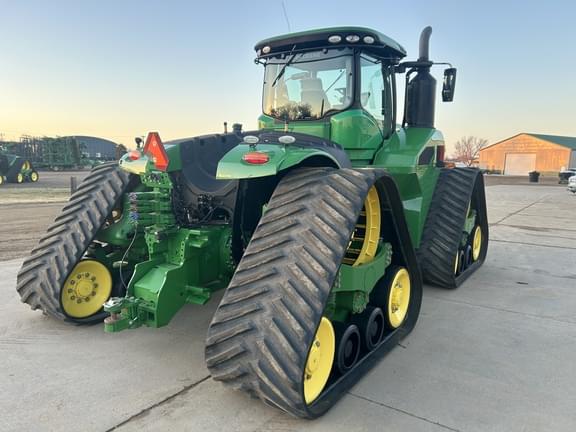 Image of John Deere 9620RX equipment image 4