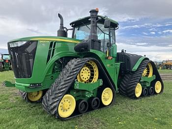 2017 John Deere 9620RX Equipment Image0