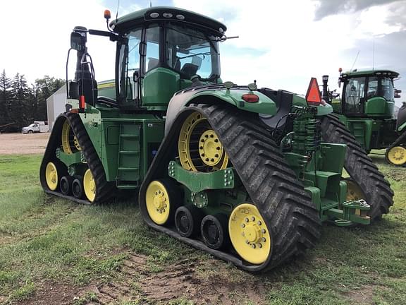 Image of John Deere 9620RX equipment image 3