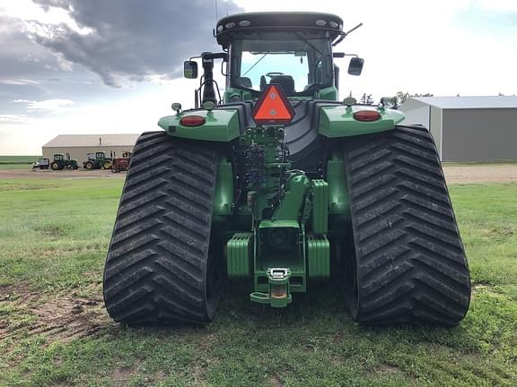Image of John Deere 9620RX equipment image 4
