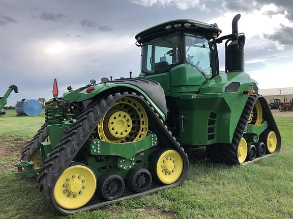 Image of John Deere 9620RX equipment image 2