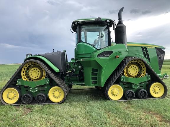 Image of John Deere 9620RX equipment image 1