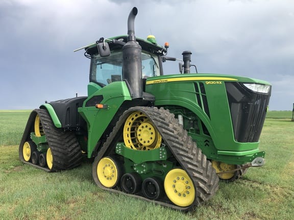 2017 John Deere 9620RX Equipment Image0