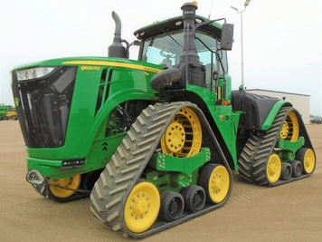 Main image John Deere 9620RX