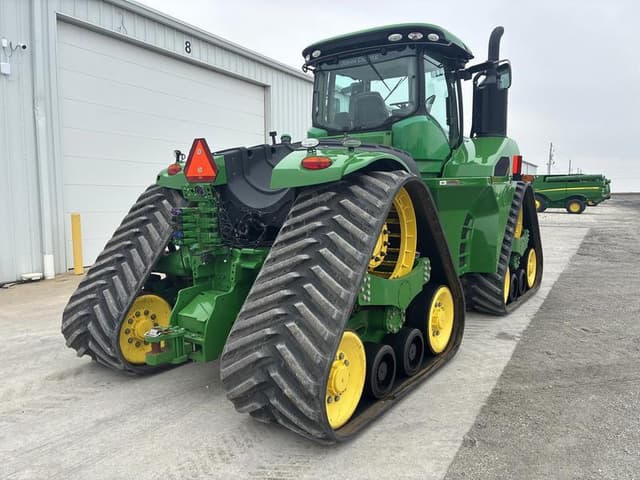Image of John Deere 9620RX equipment image 4