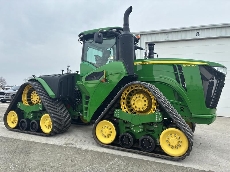 2017 John Deere 9620RX Equipment Image0