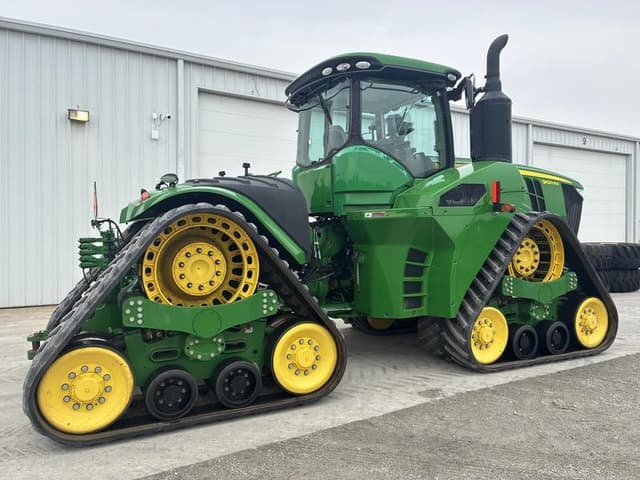 Image of John Deere 9620RX equipment image 3