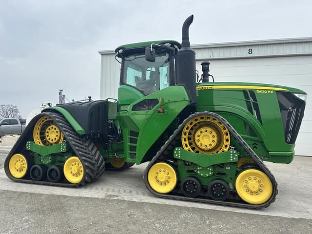 Image of John Deere 9620RX equipment image 1