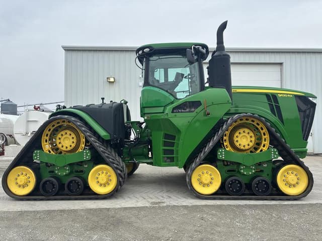 Image of John Deere 9620RX equipment image 2