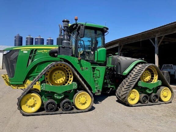 Main image John Deere 9620RX