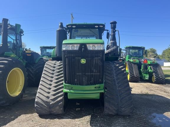 Image of John Deere 9620RX equipment image 2