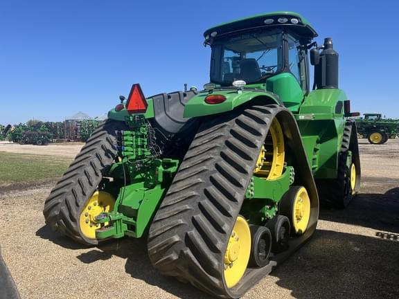 Image of John Deere 9620RX equipment image 3