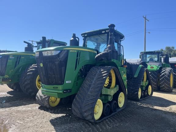 Image of John Deere 9620RX equipment image 1