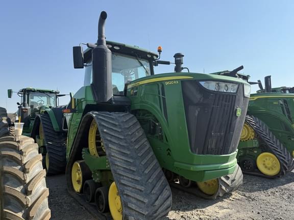 Image of John Deere 9620RX equipment image 3
