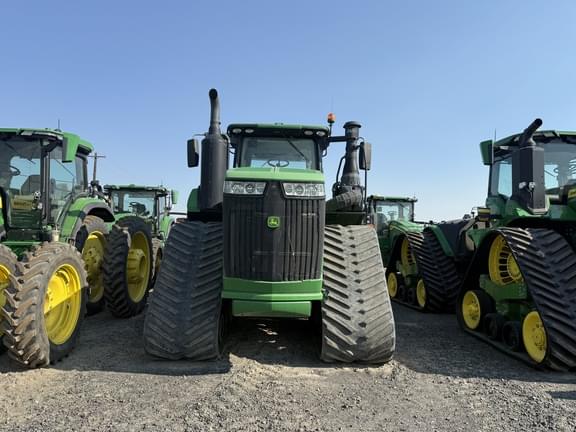 Image of John Deere 9620RX equipment image 4