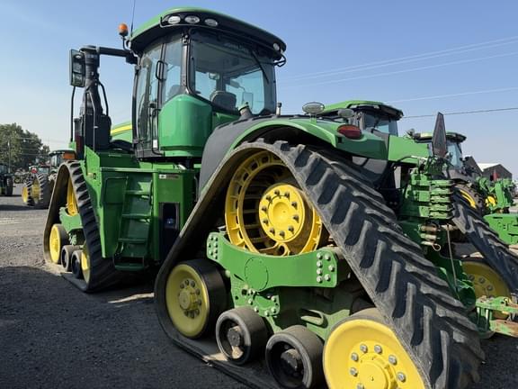 Image of John Deere 9620RX equipment image 1