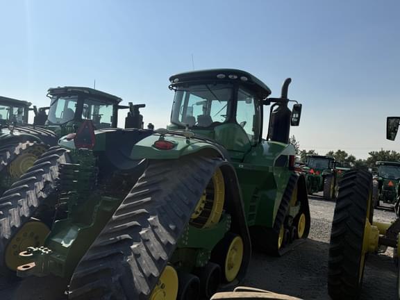 Image of John Deere 9620RX equipment image 2
